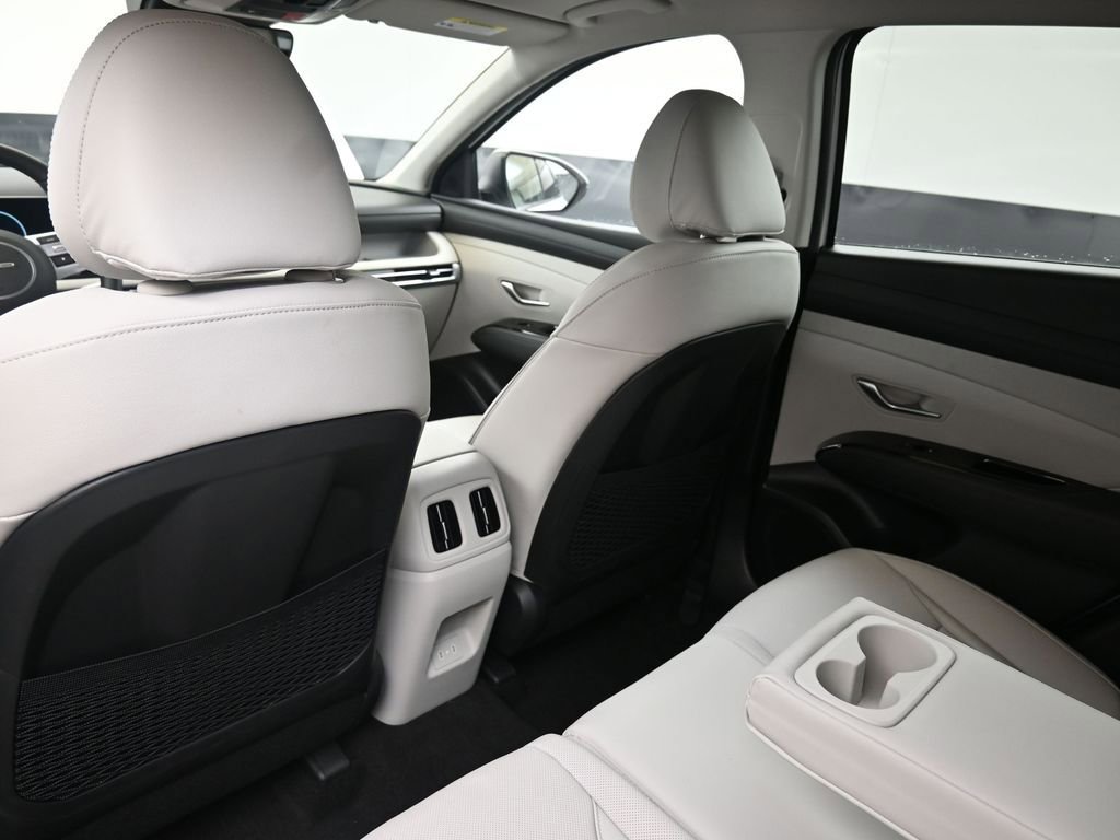 New 2026 Hyundai Tucson Limited image 19