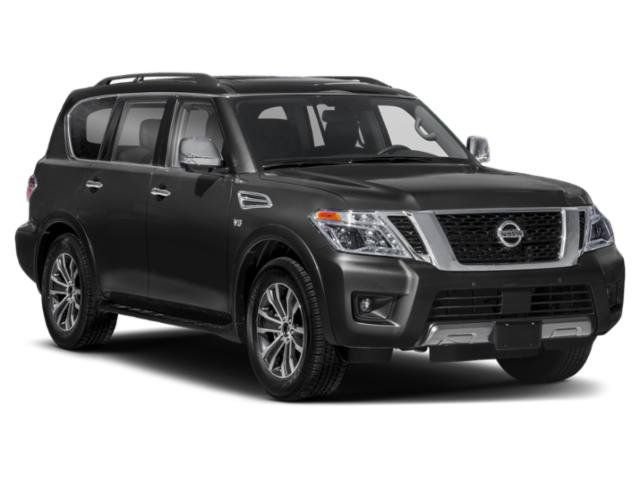 Used 2020 Nissan Armada SL w/ Premium Package RWD image 9