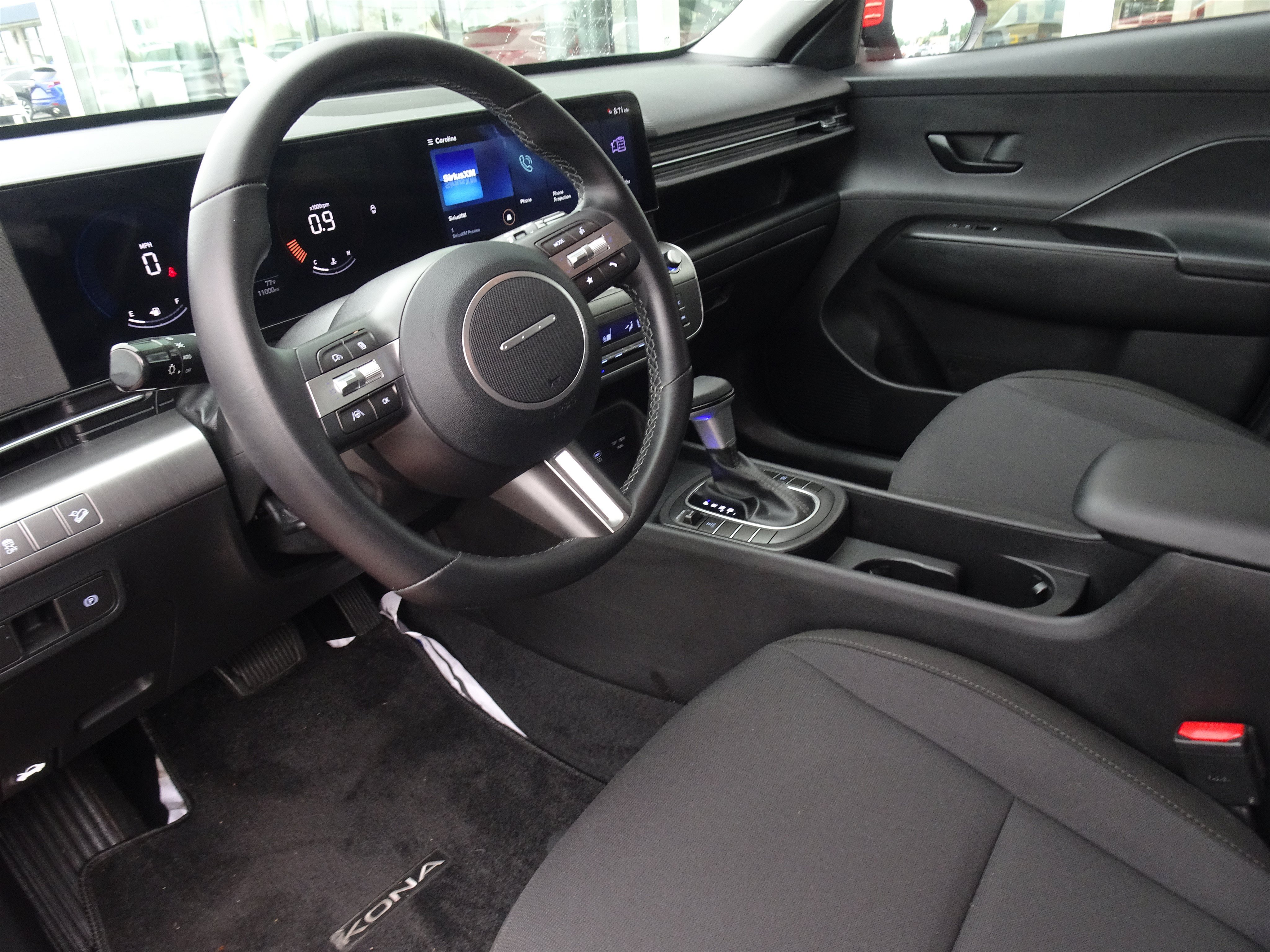 Used 2025 Hyundai Kona SEL AWD/4WD image 11