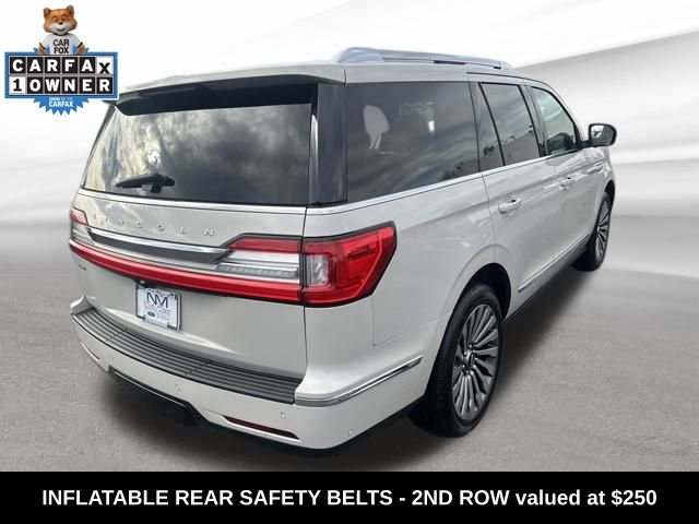 Used 2020 Lincoln Navigator Reserve w/ Luxury Package image 8