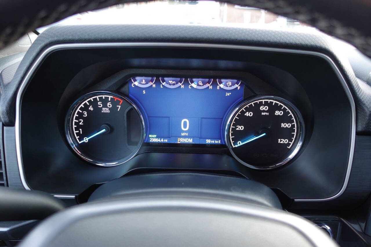 Used 2023 Ford F150 XLT w/ Equipment Group 302A High image 53