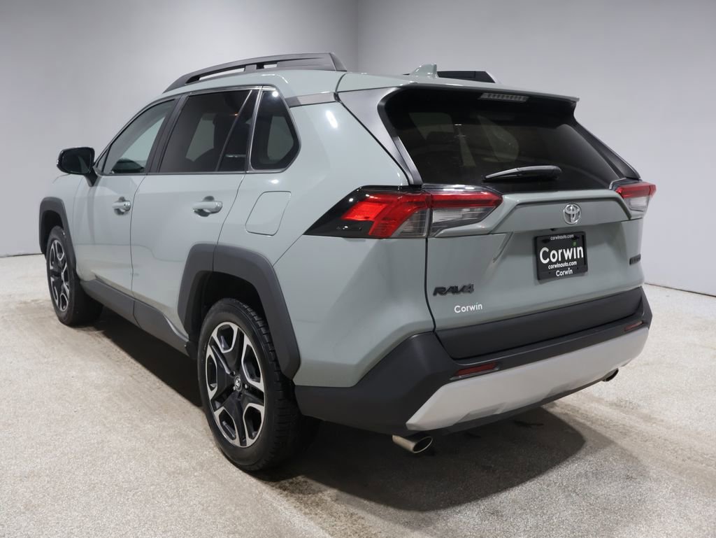Used 2019 Toyota RAV4 Adventure image 5