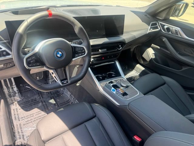 Certified 2025 BMW i4 M50 w/ Premium Package AWD/4WD image 18