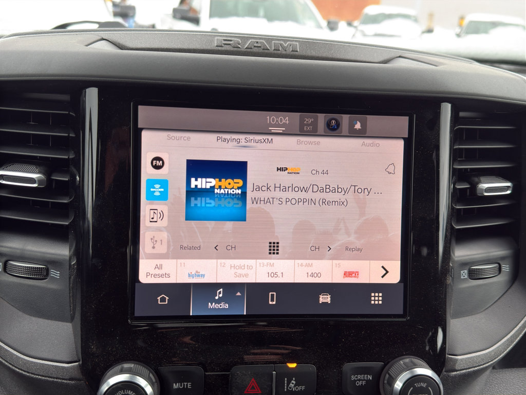 New 2026 RAM 1500 Express image 18