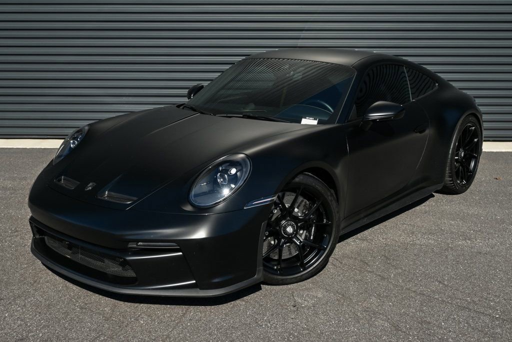 Certified 2024 Porsche 911 GT3