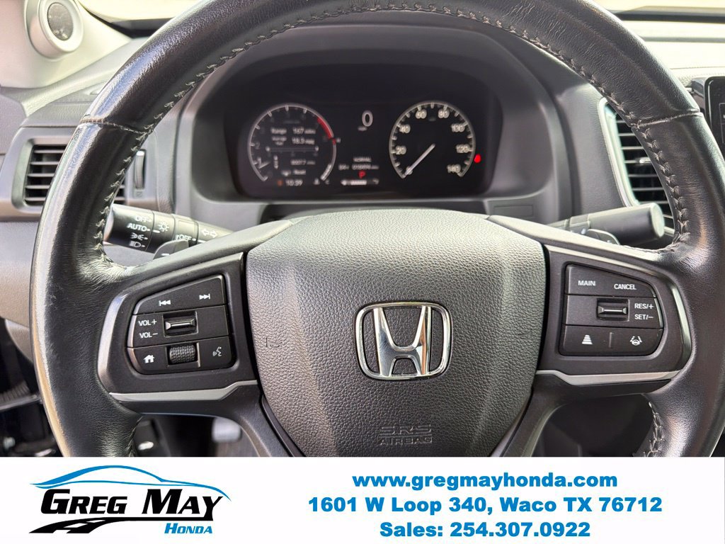 Used 2024 Honda Ridgeline RTL image 16