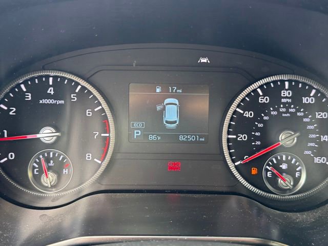Used 2020 Kia Telluride EX w/ Towing Package FWD image 30