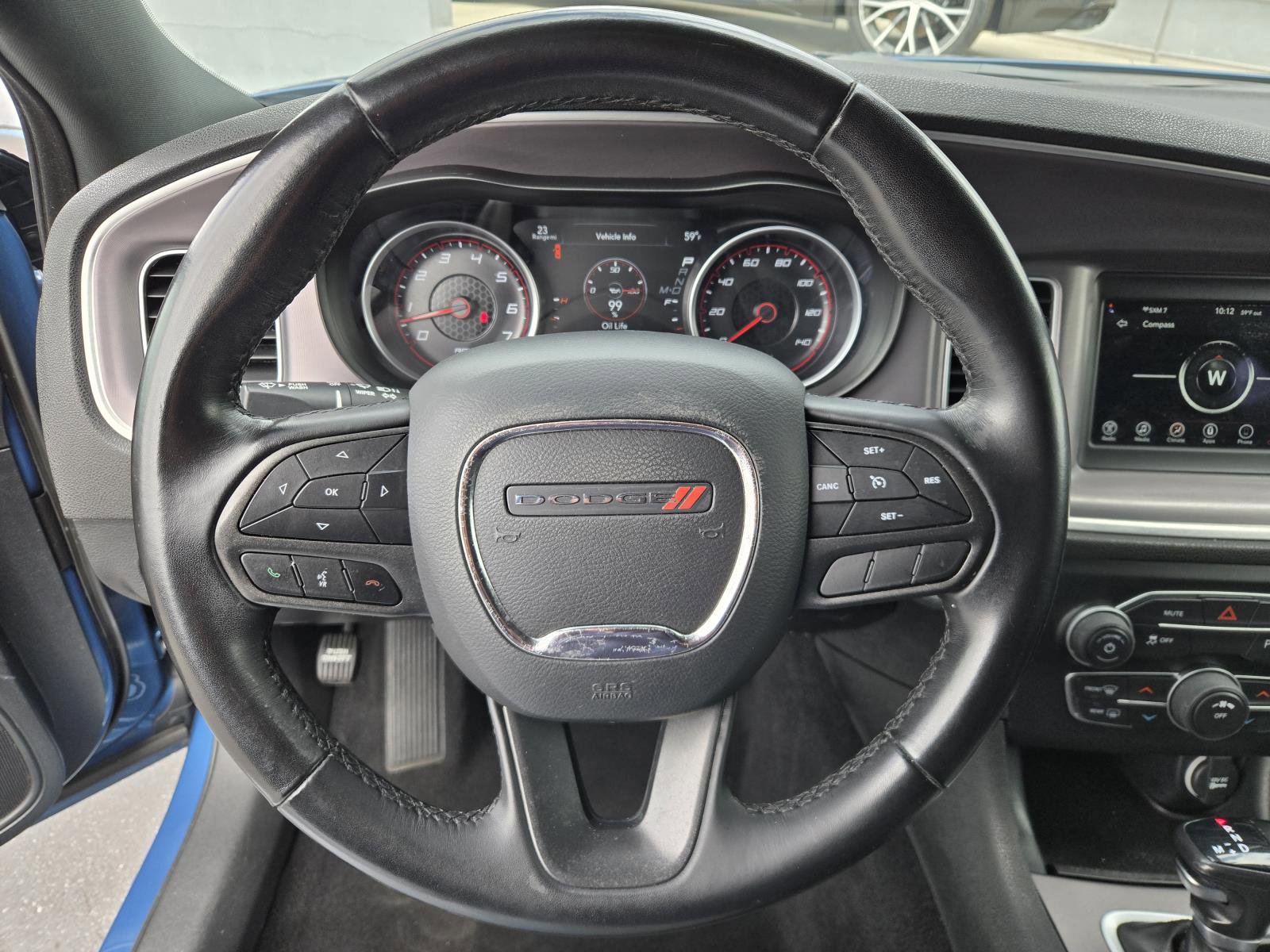 Certified 2022 Dodge Charger SXT RWD image 16