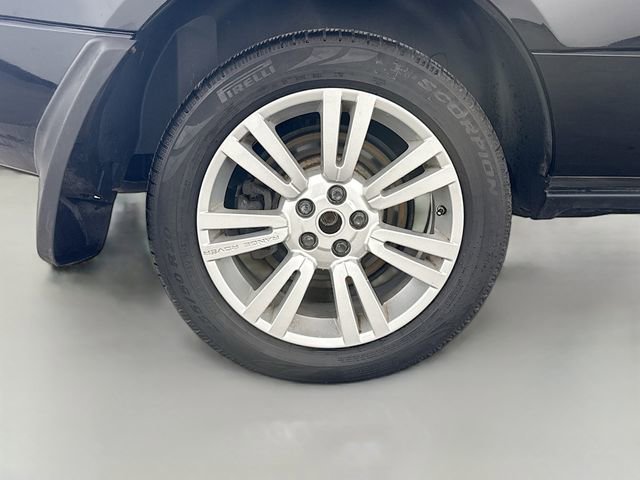 Used 2007 Land Rover Range Rover HSE AWD/4WD image 32