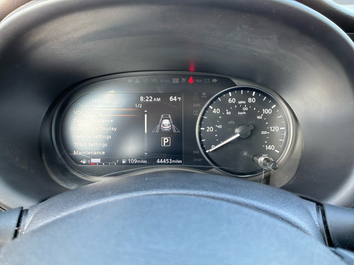 Used 2024 Nissan Kicks SV FWD image 11