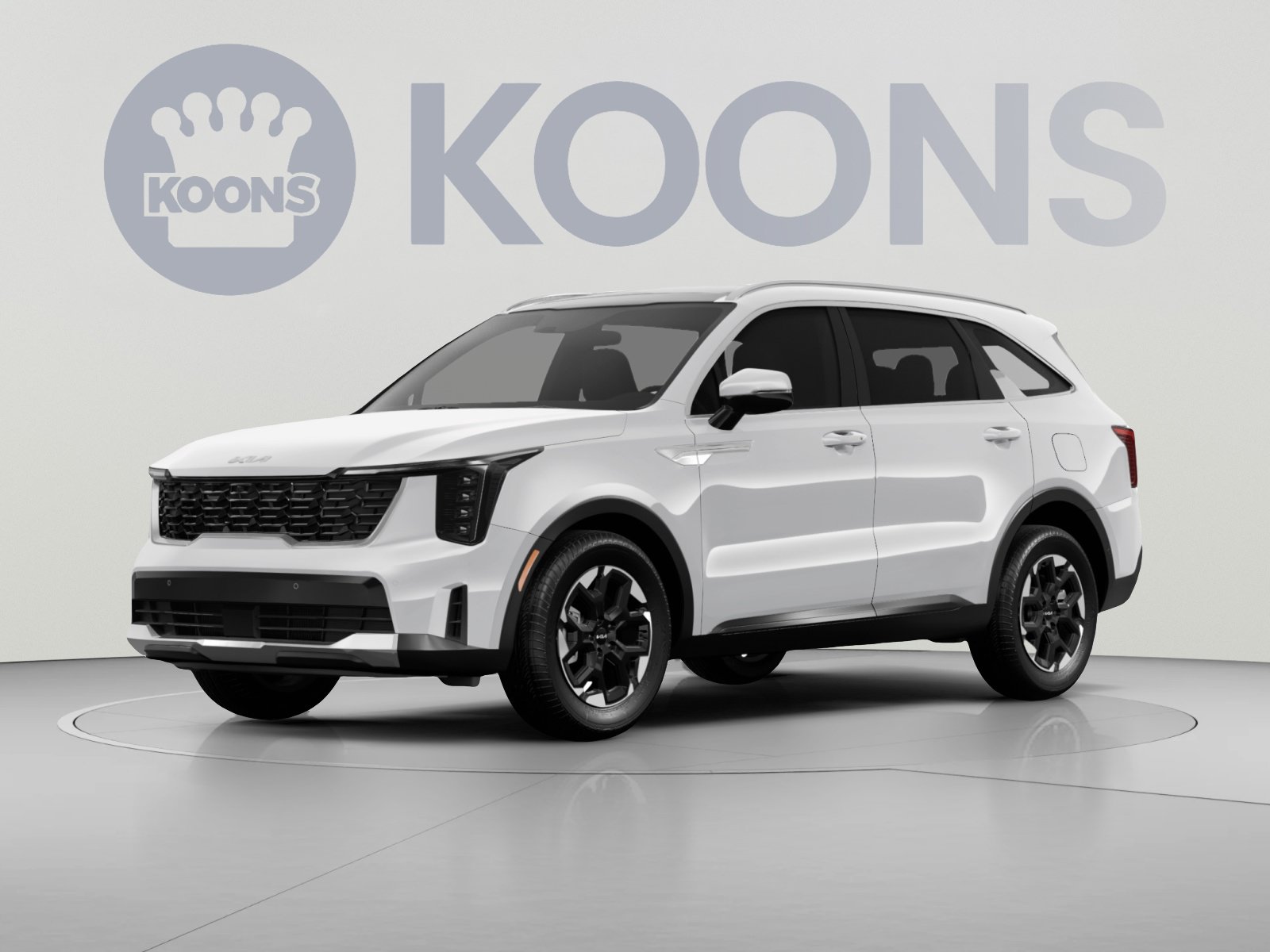 New 2026 Kia Sorento S AWD/4WD image 1