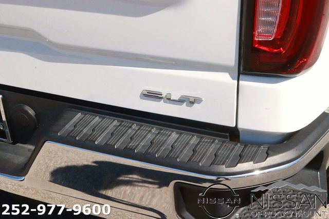 Used 2024 GMC Sierra 1500 SLT RWD image 8
