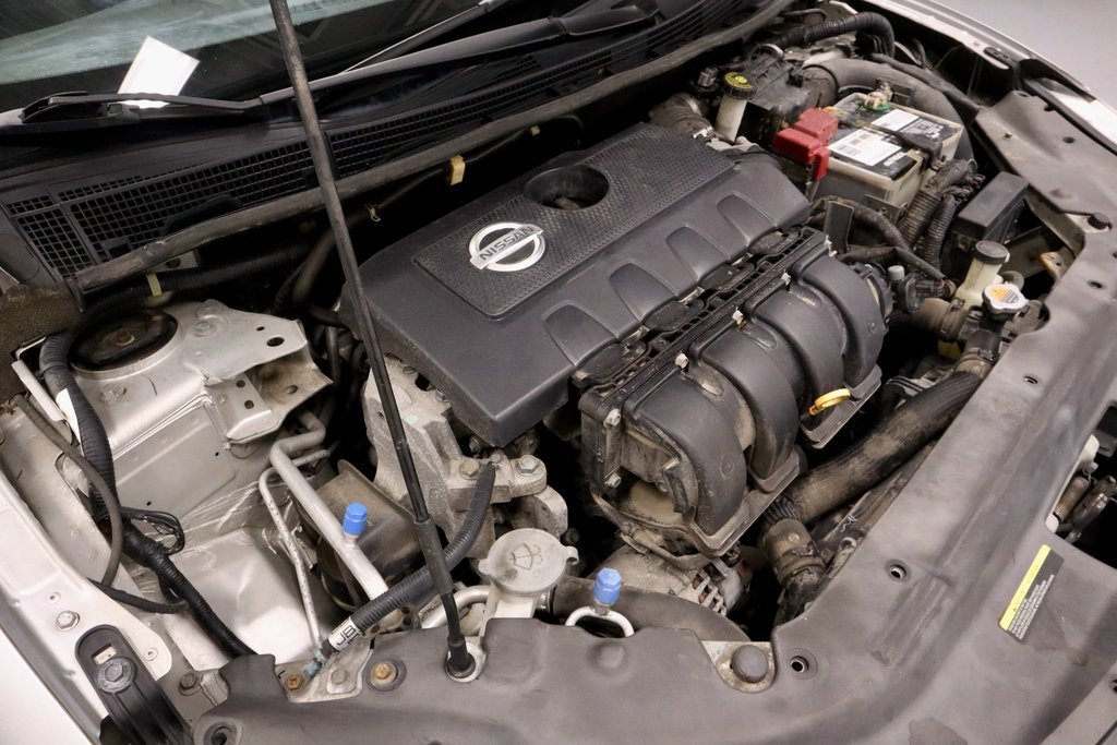 Used 2014 Nissan Sentra SR image 17