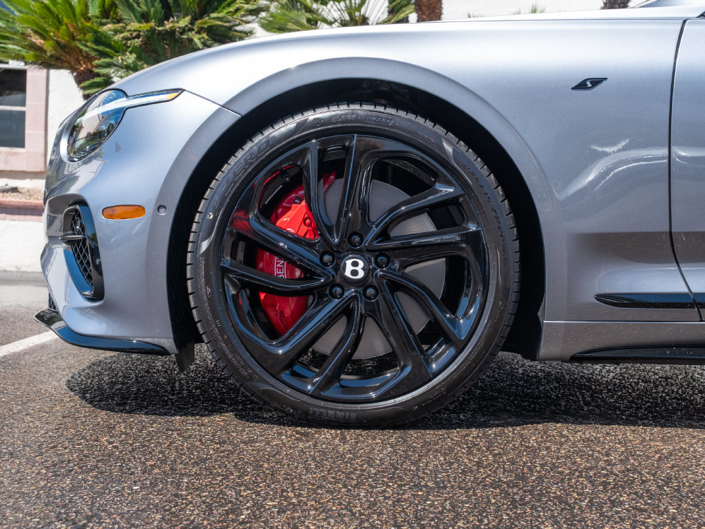 New 2026 Bentley Continental GT S AWD/4WD image 6