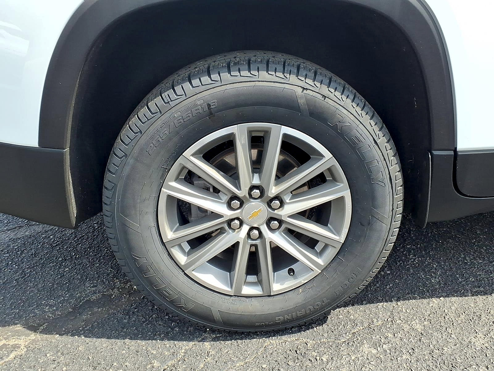 Certified 2023 Chevrolet Traverse LT image 7