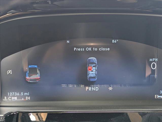 Used 2024 Lincoln Corsair Reserve w/ Equipment Group 202A image 8