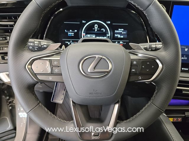 New 2026 Lexus RX 500h F Sport image 17