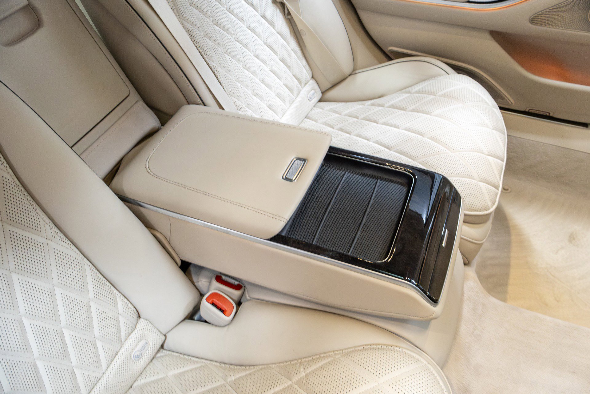 Used 2022 Mercedes-Benz S 580 4MATIC Sedan image 24