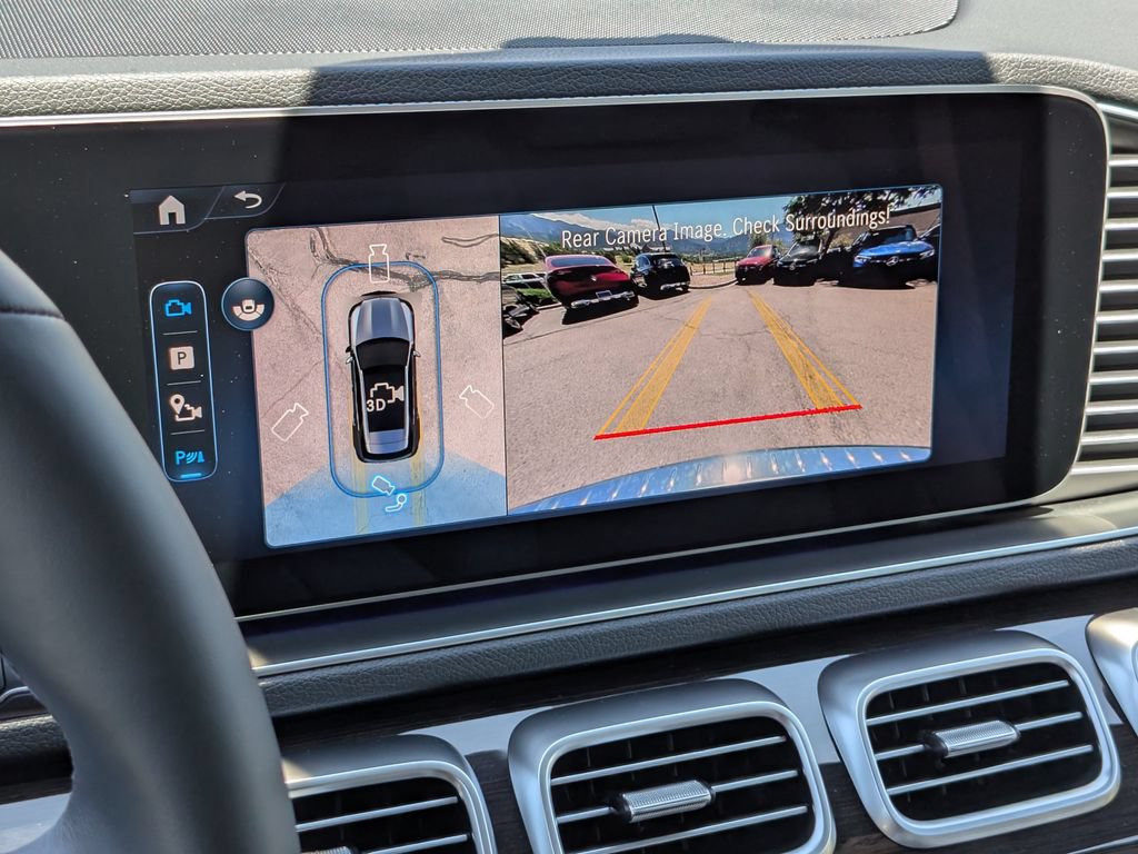 New 2026 Mercedes-Benz GLE 350 4MATIC image 16