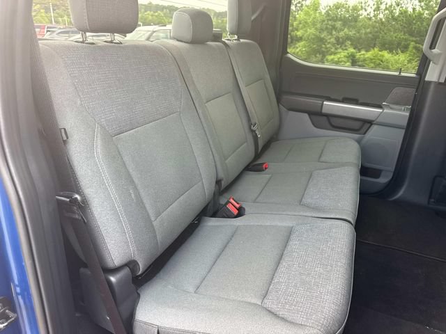 Used 2025 Ford F150 XLT w/ Equipment Group 301A Standard AWD/4WD image 21