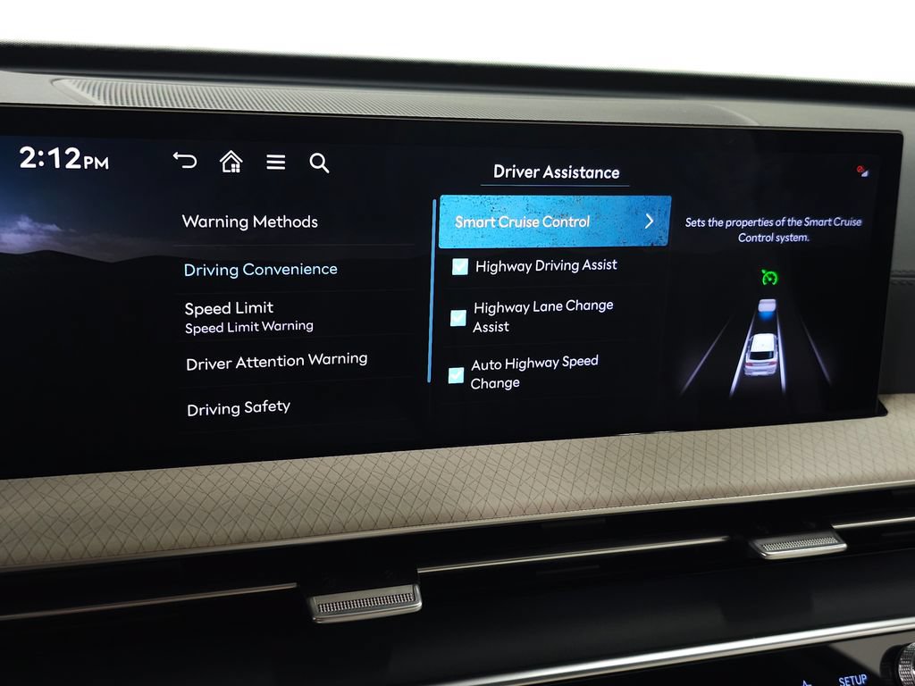 New 2026 Genesis GV80 3.5T Prestige AWD/4WD image 22