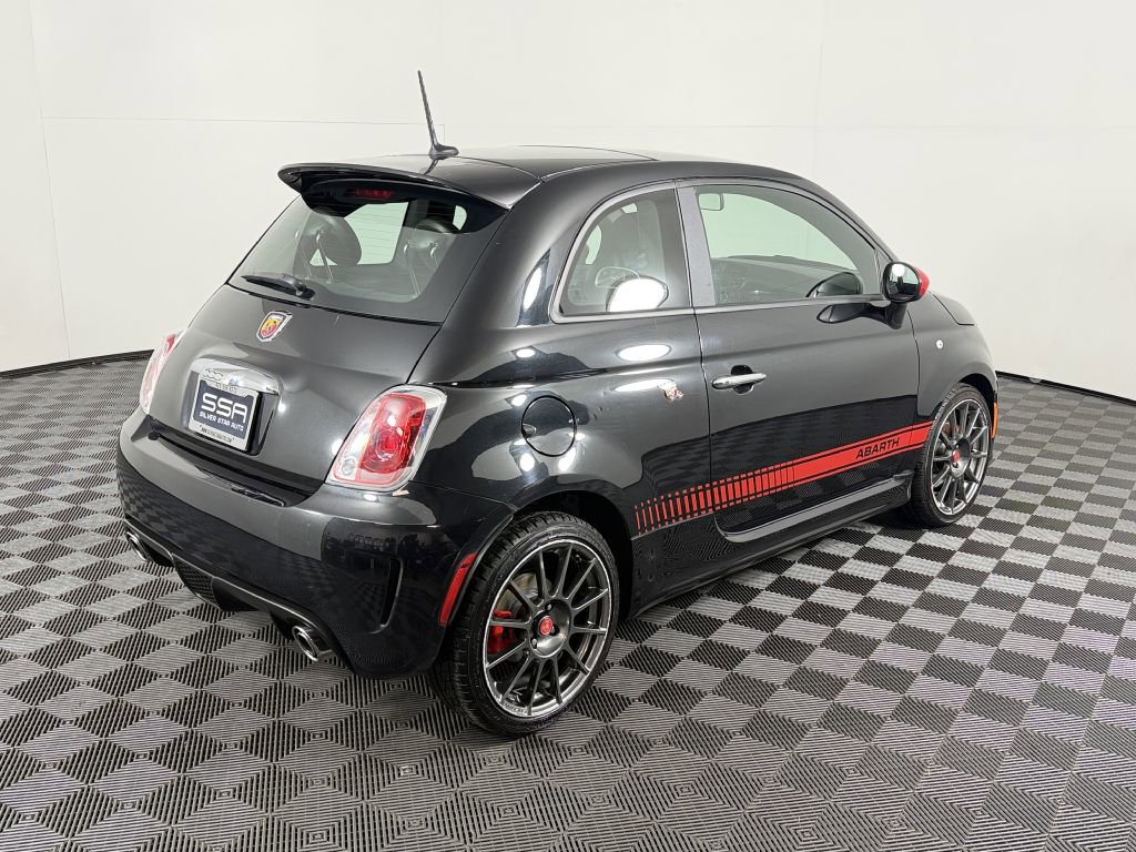 Used 2013 FIAT 500 Abarth w/ Comfort/Convenience Group image 6