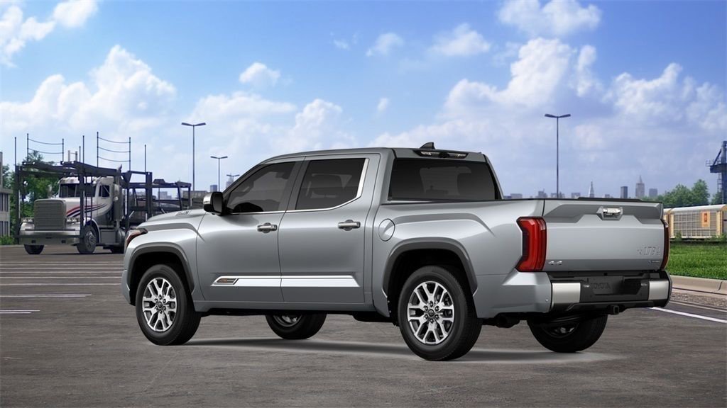 New 2026 Toyota Tundra 1794 Edition image 6