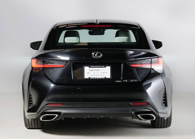 Used 2022 Lexus RC 350 F Sport image 7