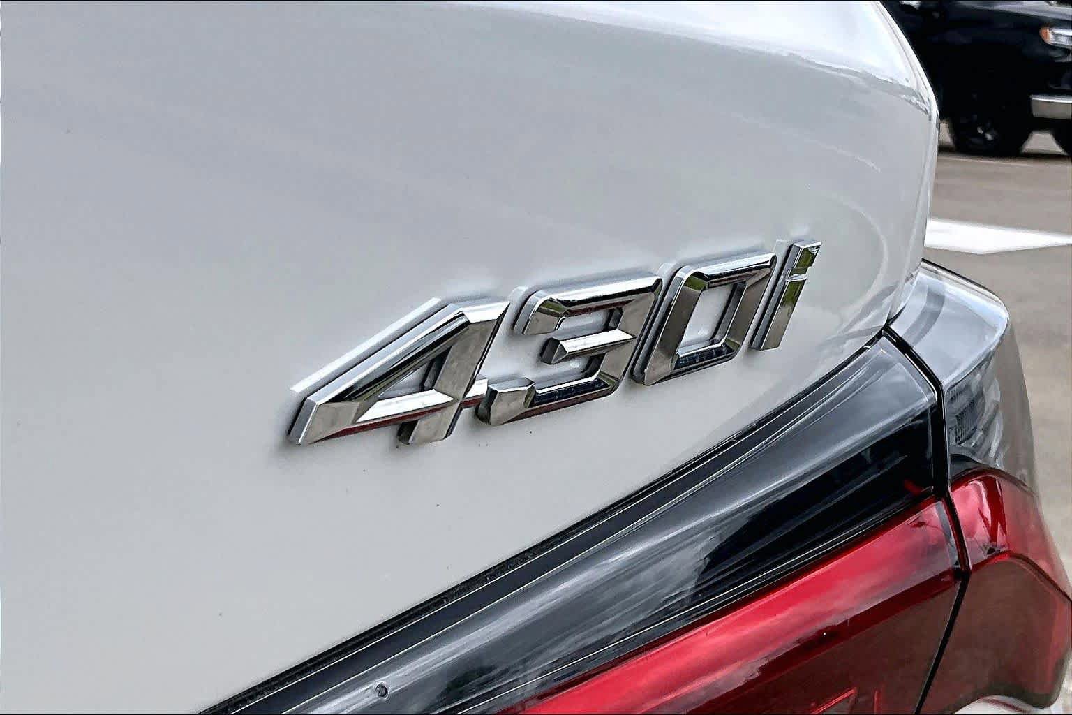Used 2025 BMW 430i Coupe w/ Premium Package RWD image 27