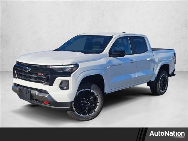 New 2026 Chevrolet Colorado Z71