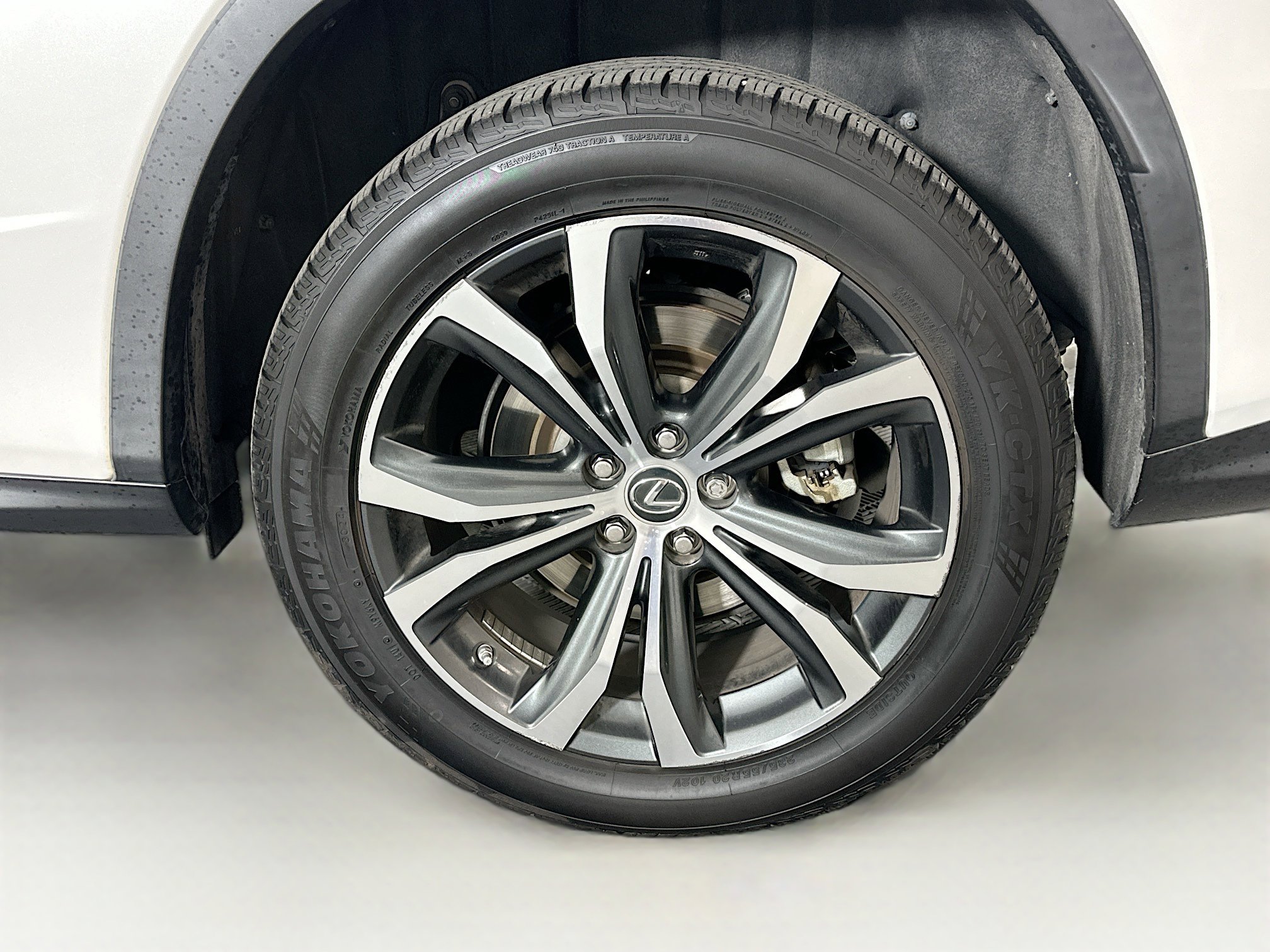 Used 2020 Lexus RX 350 FWD w/ Premium Package image 11