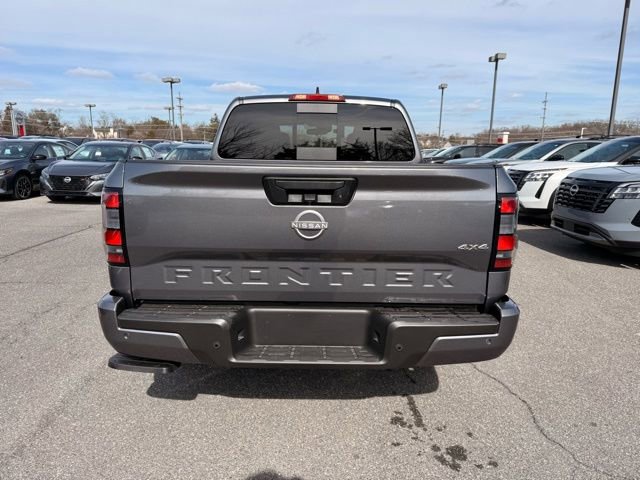 New 2026 Nissan Frontier SV w/ All-Weather Content Package image 6