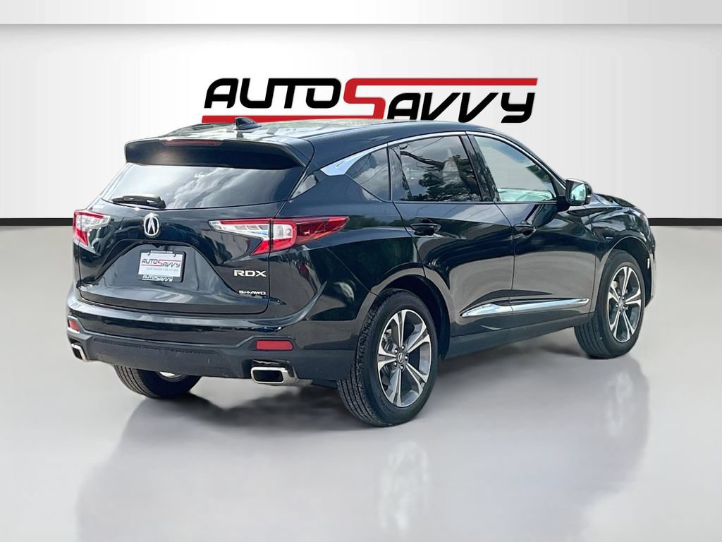 Used 2025 Acura RDX SH-AWD w/ Technology Package image 7