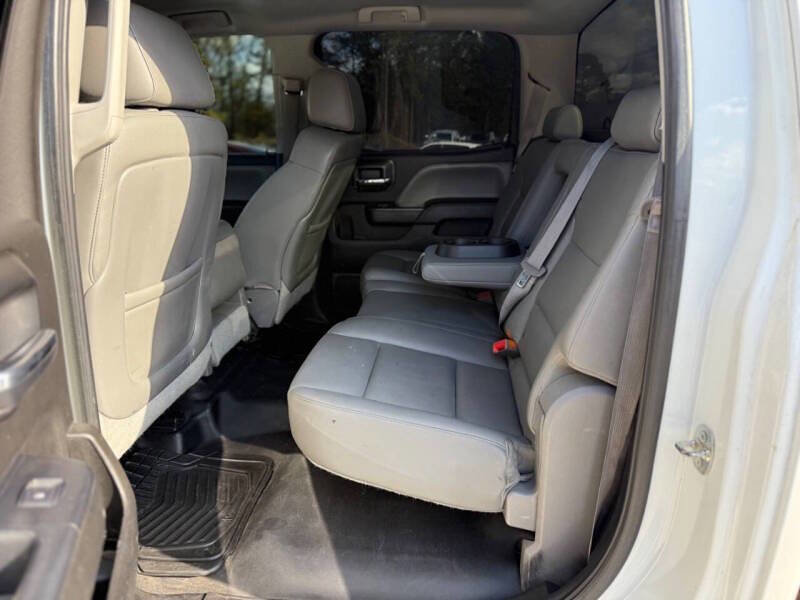 Used 2015 Chevrolet Silverado 2500 W/T w/ WT Convenience Package AWD/4WD image 11