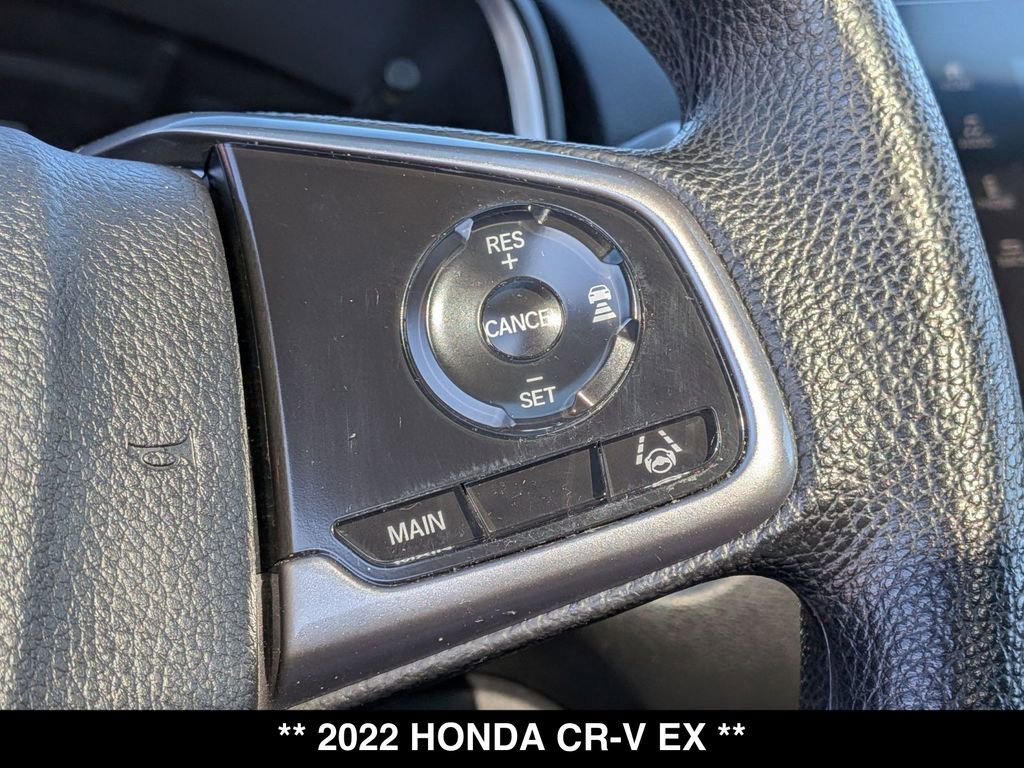 Used 2022 Honda CR-V EX image 19