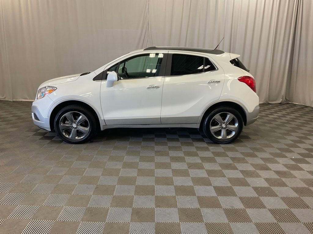 Used 2013 Buick Encore FWD image 5