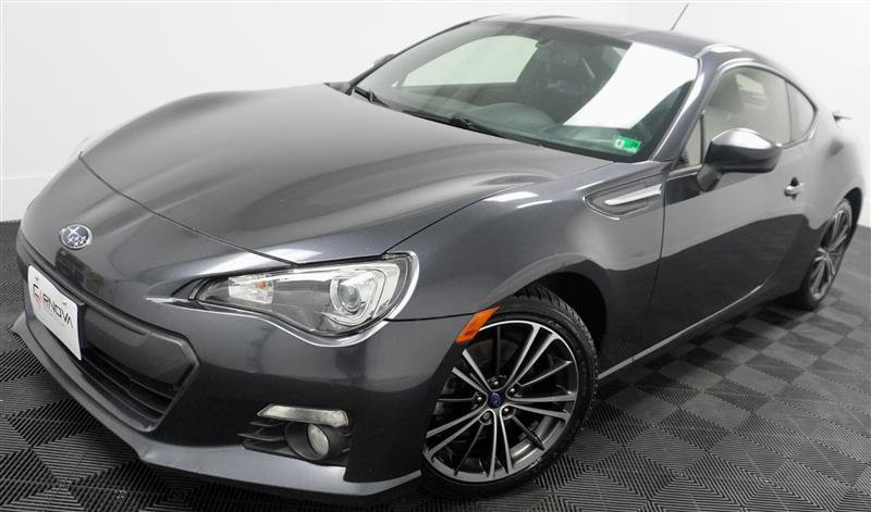 Used 2014 Subaru BRZ Limited w/ Popular Package #2B image 2
