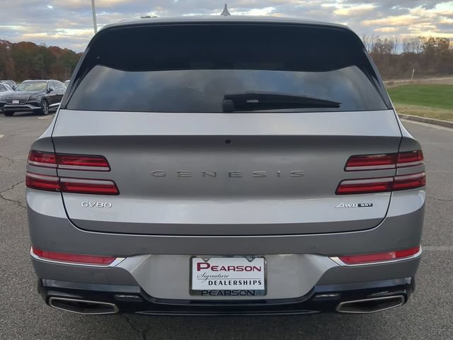 Used 2024 Genesis GV80 3.5T AWD/4WD image 5