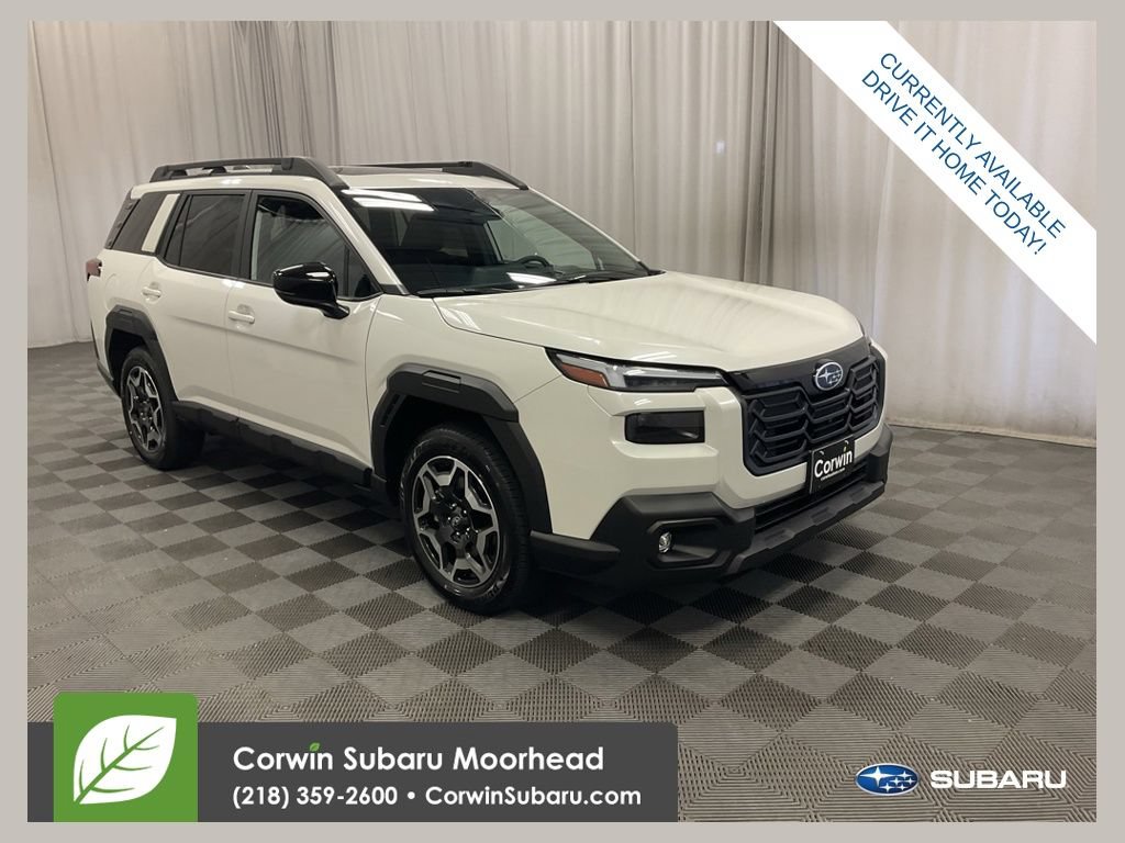 New 2026 Subaru Outback Touring AWD/4WD image 1