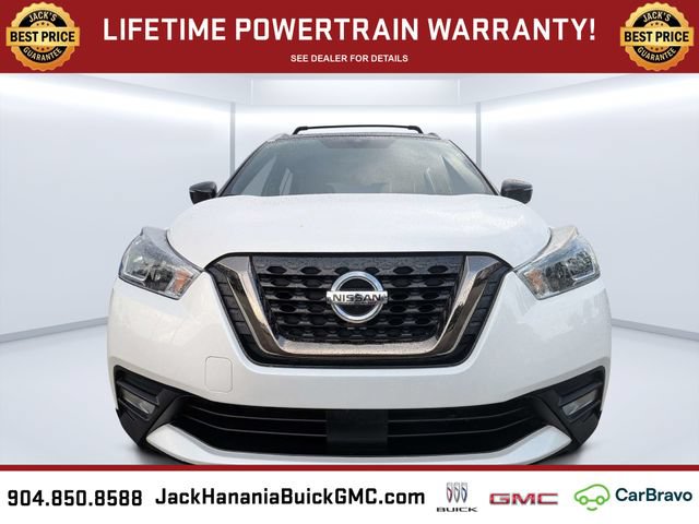 Used 2020 Nissan Kicks SR w/ SR Premium Package FWD image 8
