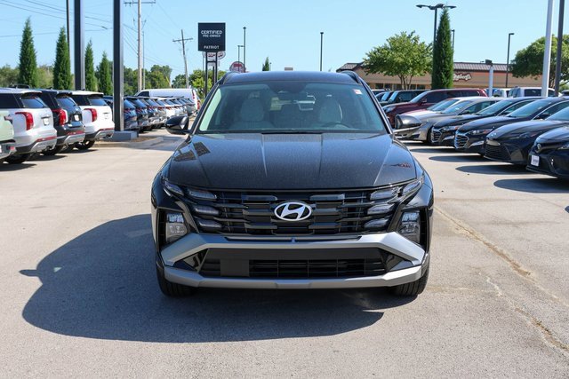 New 2026 Hyundai Tucson SEL image 2