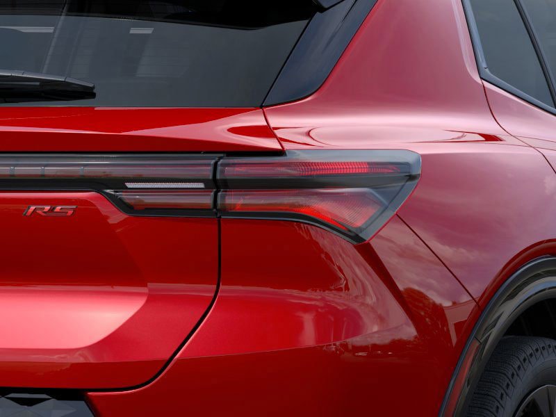 New 2026 Chevrolet Equinox EV RS FWD image 32