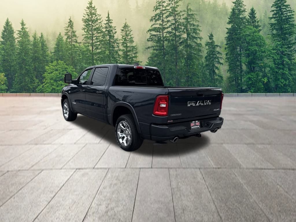 New 2026 RAM 1500 4x4 Crew Cab image 5