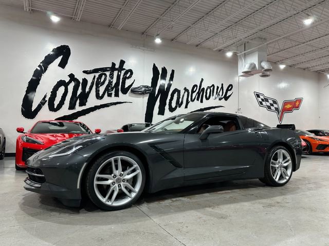 Used 2019 Chevrolet Corvette Stingray Coupe w/ 2LT Preferred Equipment Group