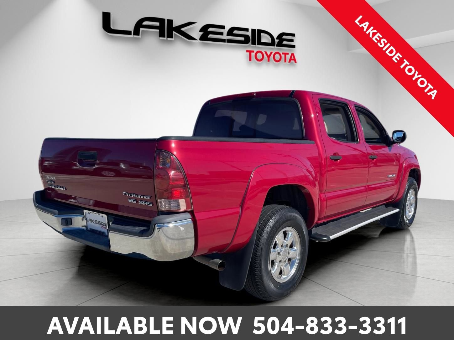 Used 2007 Toyota Tacoma PreRunner image 6