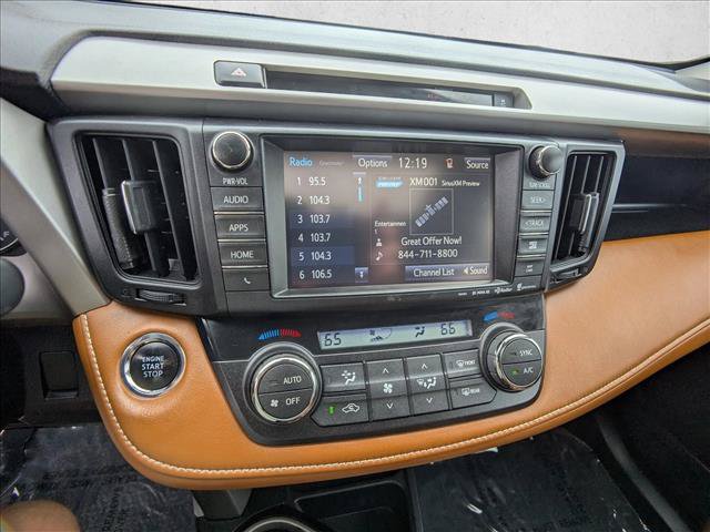 Used 2016 Toyota RAV4 Limited AWD/4WD image 13