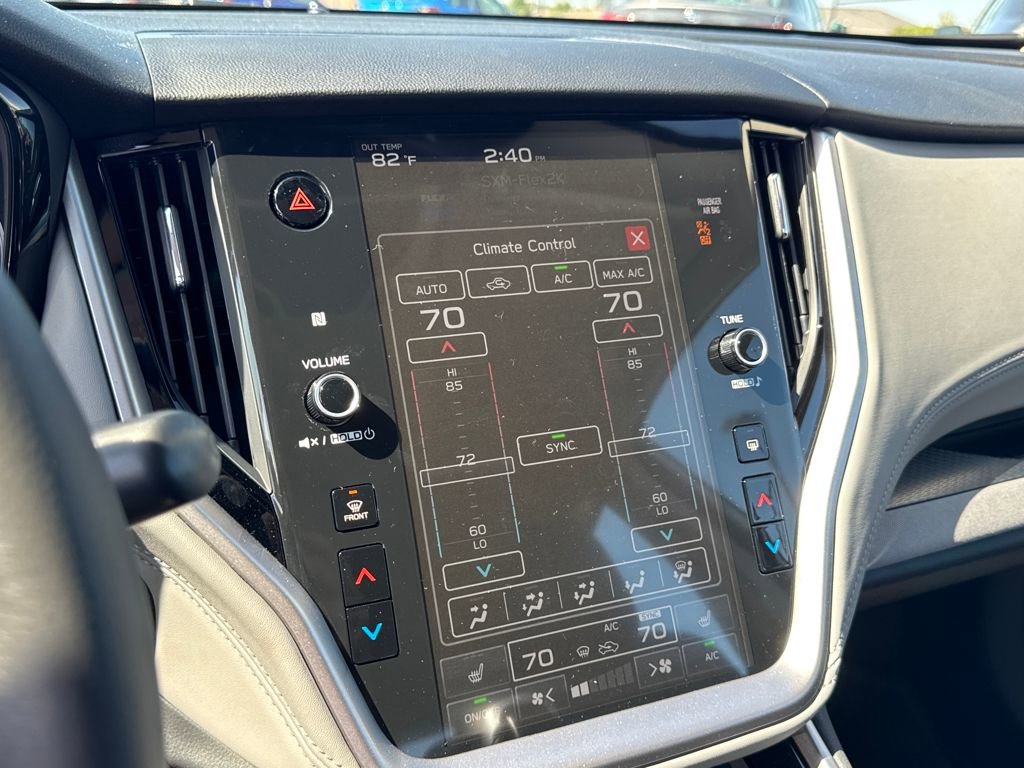 New 2025 Subaru Legacy Premium image 24