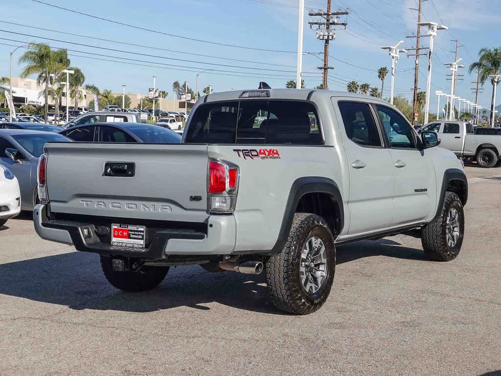Used 2020 Toyota Tacoma TRD Off-Road w/ Technology Package image 4