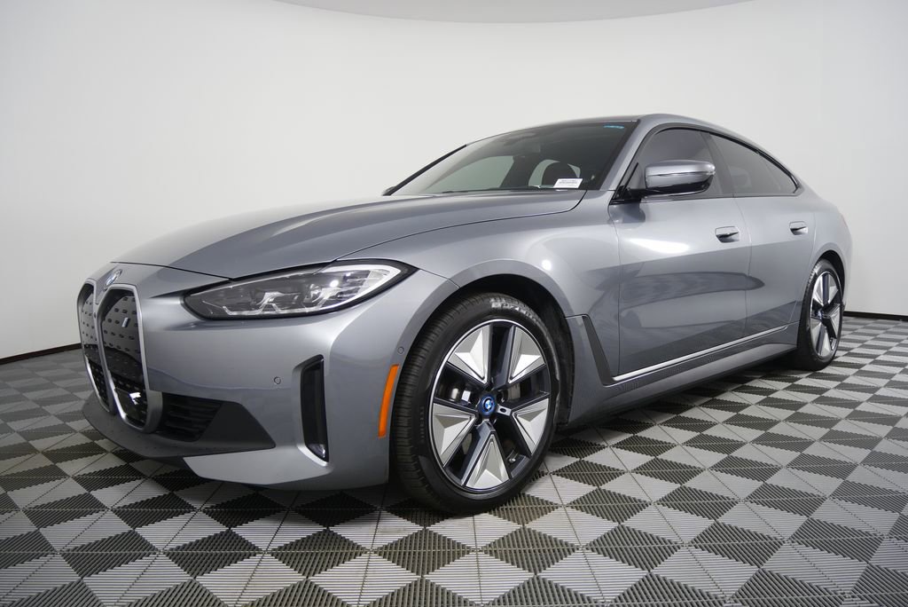 Certified 2023 BMW i4 eDrive35 RWD image 7