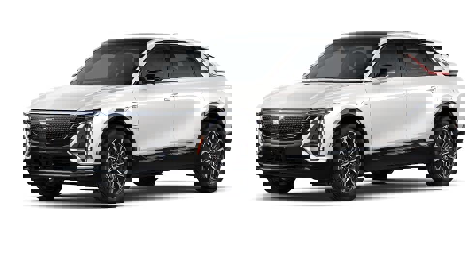 New 2025 Cadillac Lyriq Sport image 23